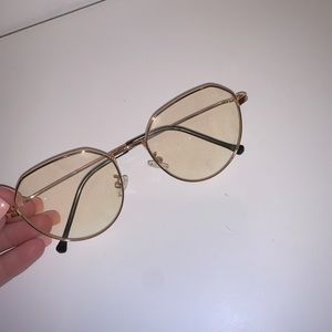 BRAND NEW! Princess Polly glasses